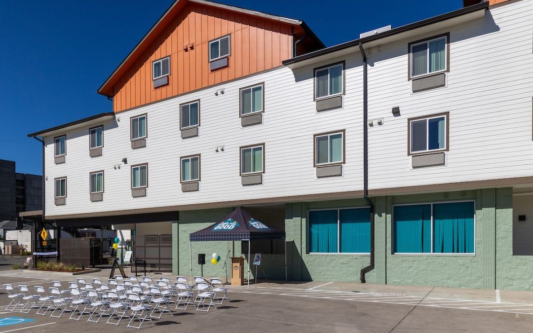 HOME FOR THE HOLIDAYS! Bridges on Broadway Opens its Doors to Residents