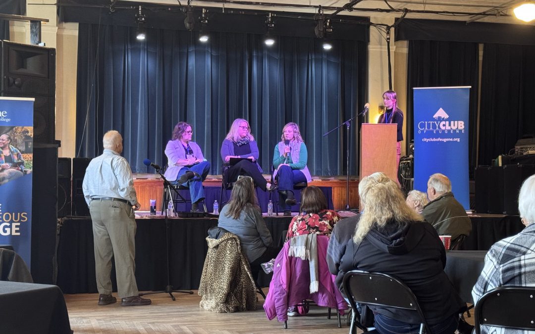 A.C.T. Now Lane at City Club: Advancing Regional Solutions