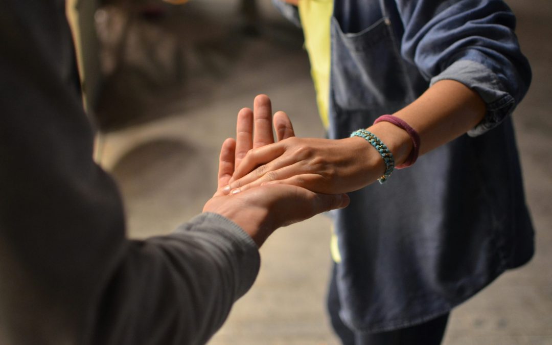 Meeting People Where They Are: How FITT Helps People Rebuild Their Lives